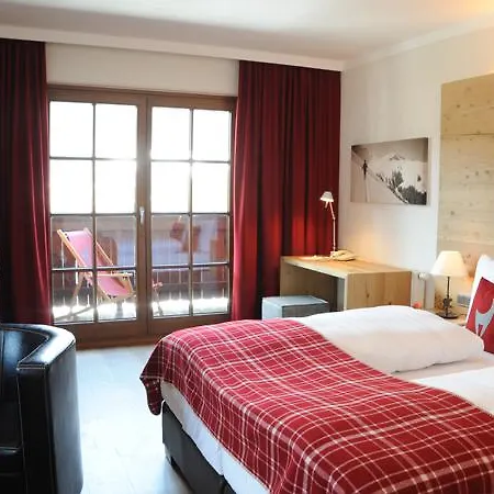 Kitzhof Mountain Design 5*