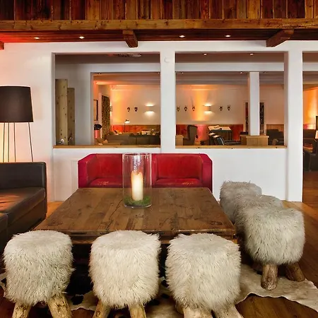 Kitzhof Mountain Design Hotel Kitzbühel