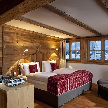 Kitzhof Mountain Design Hotel