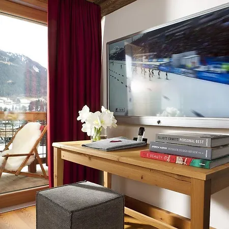 Kitzhof Mountain Design Hotel Kitzbühel