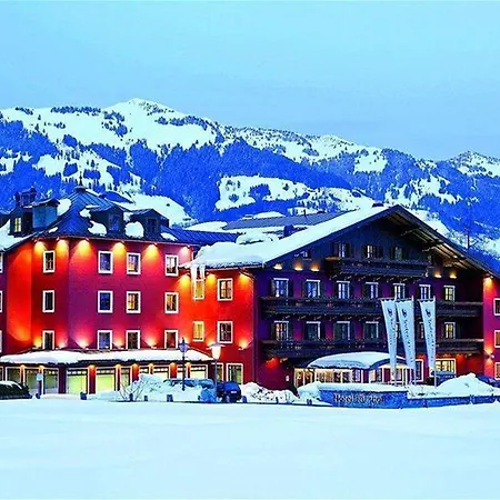 Otel Kitzhof Mountain Design 5*