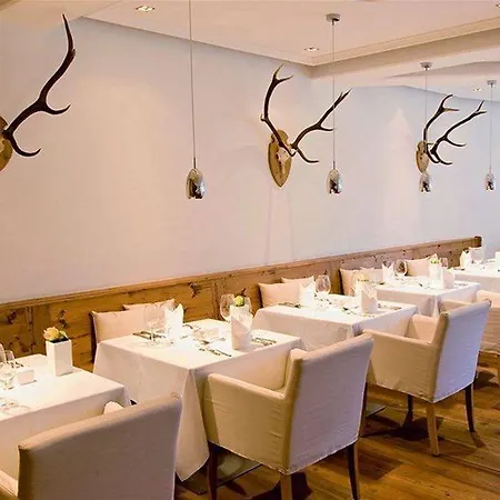 Hotel Kitzhof Mountain Design