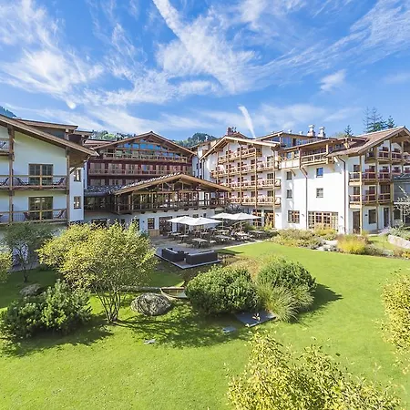 Kitzhof Mountain Design 5* Kitzbühel