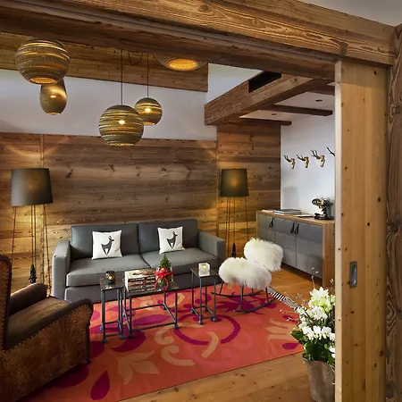 Kitzhof Mountain Design Kitzbühel