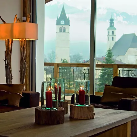 Kitzhof Mountain Design Hotel