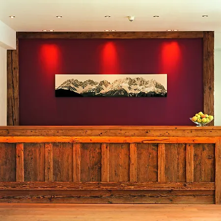 Hotel Kitzhof Mountain Design 5*