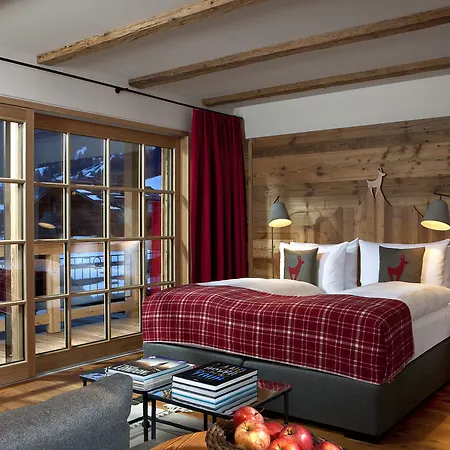 Kitzhof Mountain Design Hotel Kitzbühel