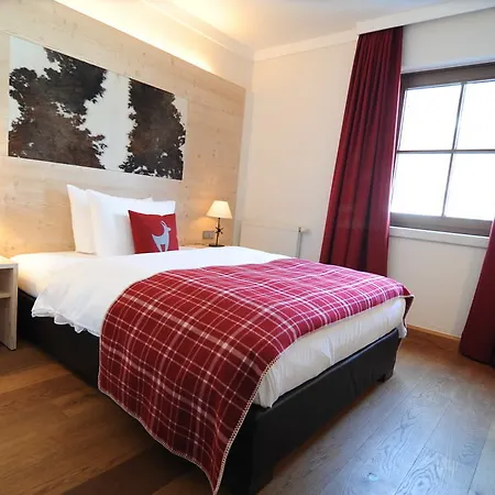 Kitzhof Mountain Design Otel 5*