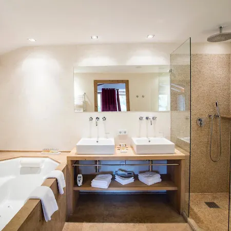 Hotel Kitzhof Mountain Design