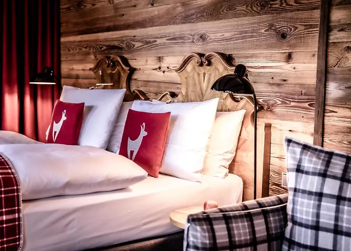 Kitzhof Mountain Design Resort, 4 Sterne Superior 基茨比厄尔