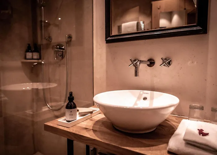 Kitzhof Mountain Design Resort, 4 Sterne Superior 4* 基茨比厄尔