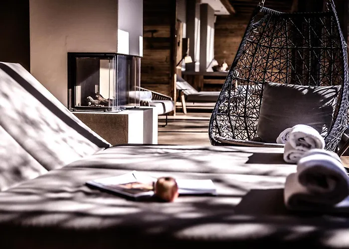 Kitzhof Mountain Design Resort, 4 Sterne Superior 酒店 基茨比厄尔