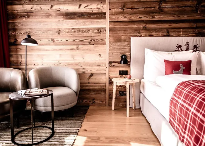 Kitzhof Mountain Design Resort, 4 Sterne Superior 酒店 基茨比厄尔