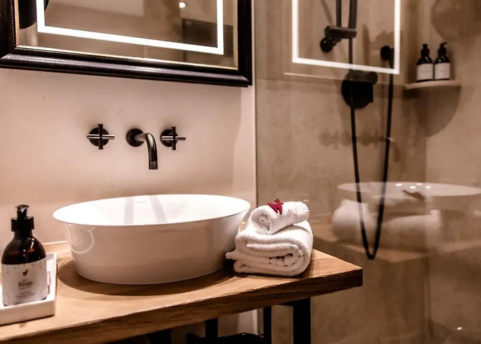 Kitzhof Mountain Design Resort, 4 Sterne Superior 基茨比厄尔