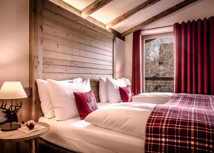 Kitzhof Mountain Design Resort, 4 Sterne Superior 基茨比厄尔