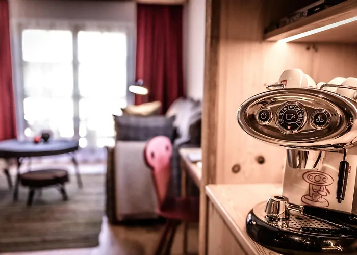 Kitzhof Mountain Design Resort, 4 Sterne Superior 酒店 基茨比厄尔