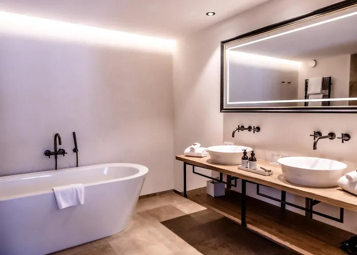 酒店 Kitzhof Mountain Design Resort, 4 Sterne Superior 基茨比厄尔