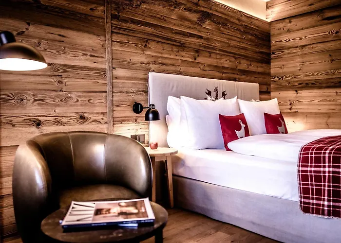 Kitzhof Mountain Design Resort, 4 Sterne Superior 酒店