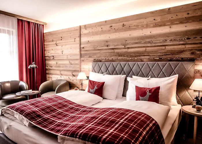 Kitzhof Mountain Design Resort, 4 Sterne Superior 酒店 基茨比厄尔