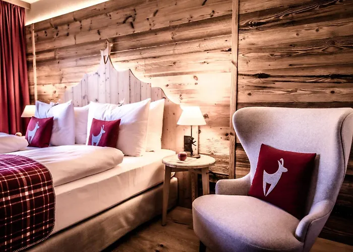 Kitzhof Mountain Design Resort, 4 Sterne Superior 酒店